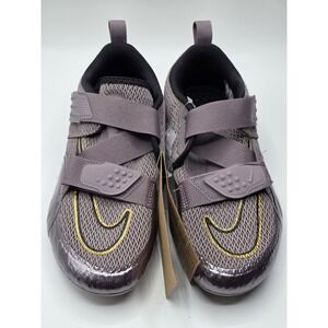 Nike SuperRep Cycle 2 NN PRM DQ4680-500 Women's Size 6.5 Color Purple Brand New